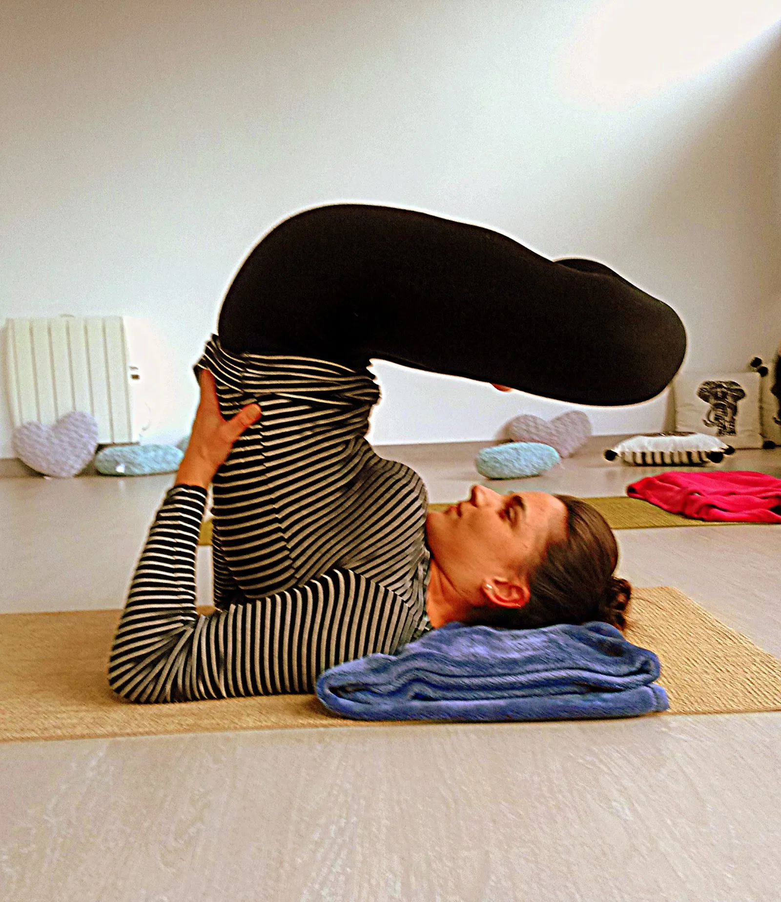 Santosha House of Yoga — yoga-studio en Cordovilla — 3