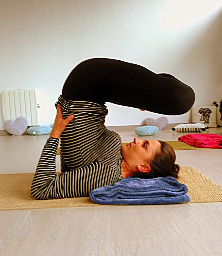 Santosha House of Yoga — yoga-studio en Cordovilla — 3