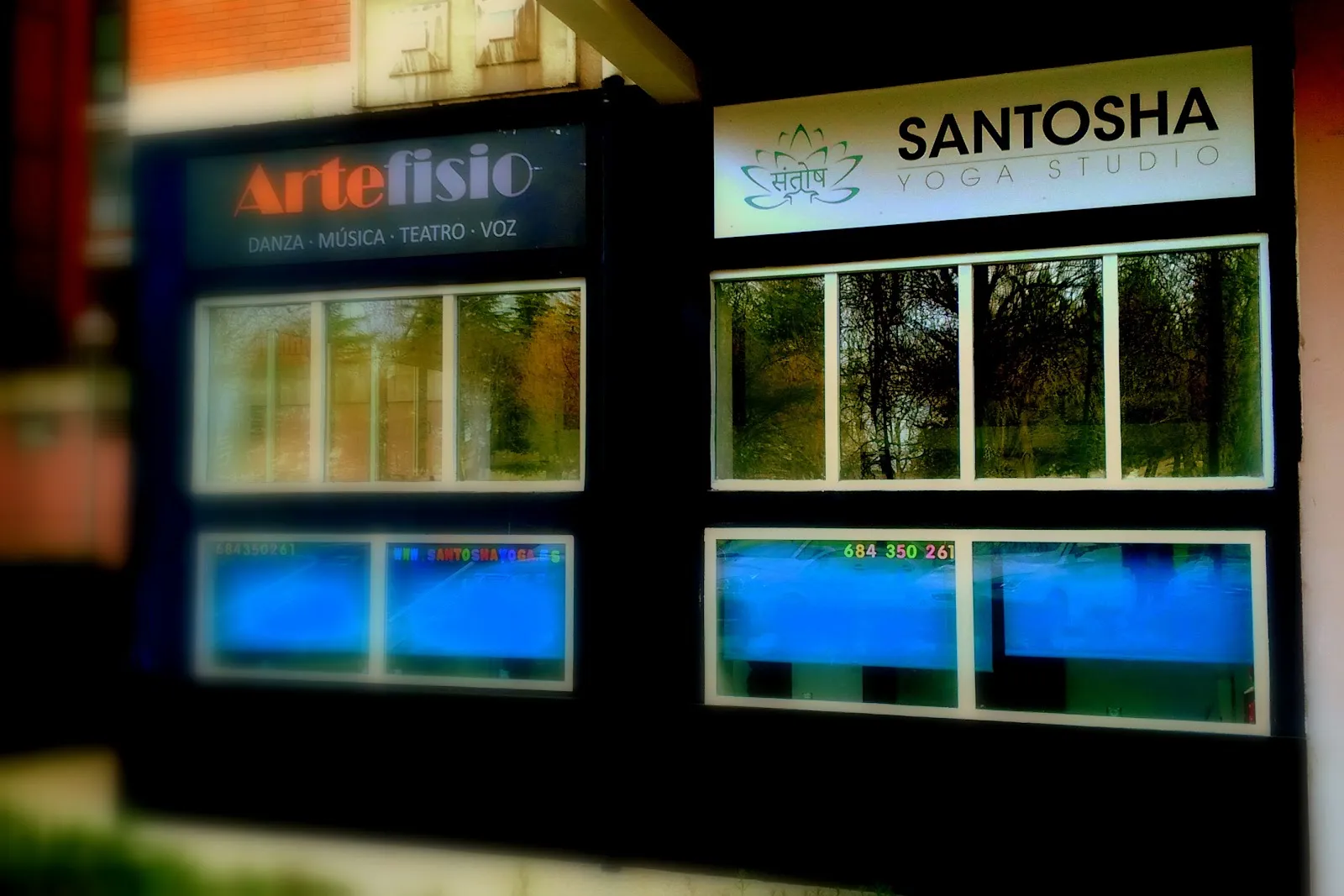 Santosha House of Yoga — yoga-studio en Cordovilla — 3