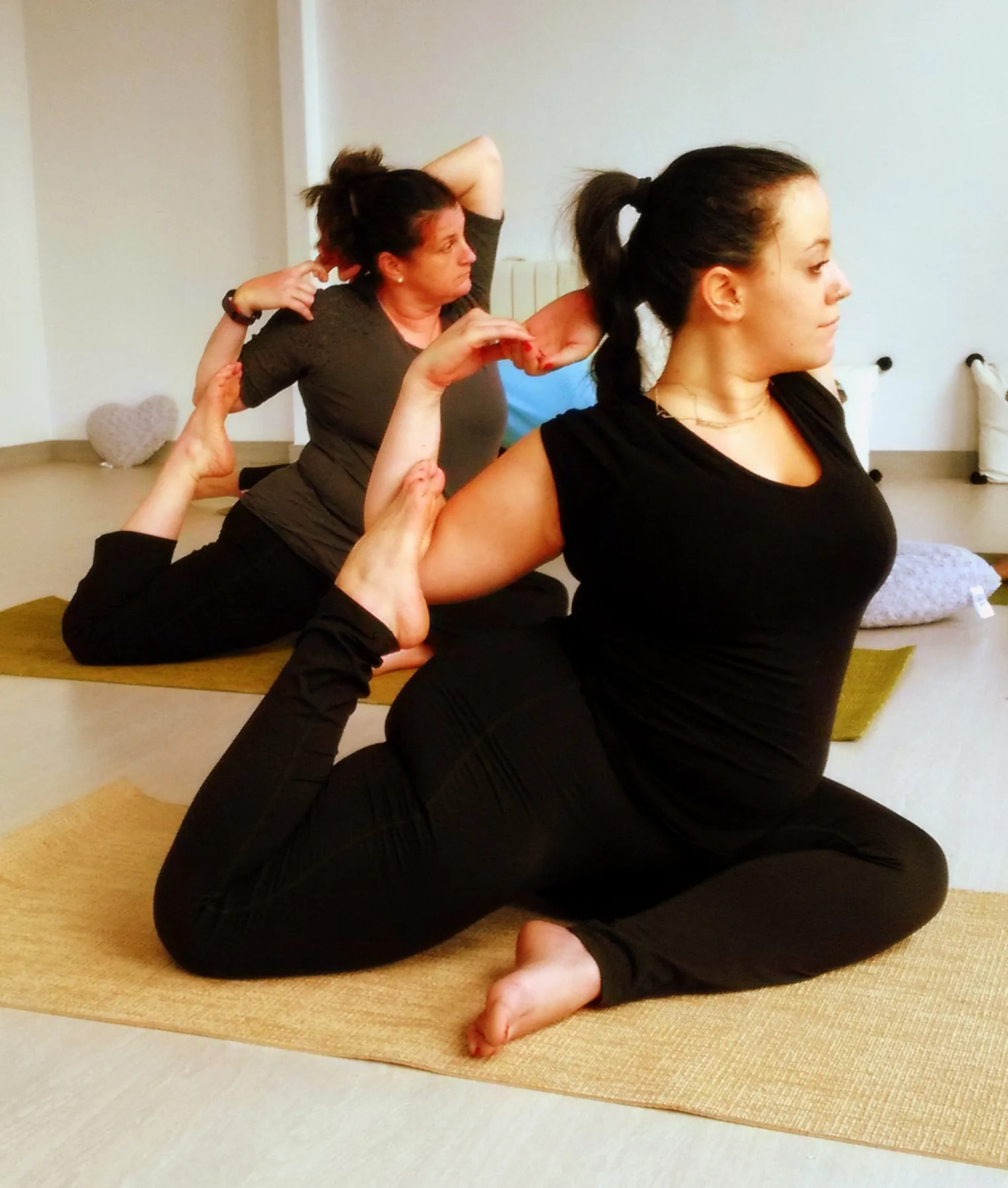 Santosha House of Yoga — yoga-studio en Cordovilla — 4