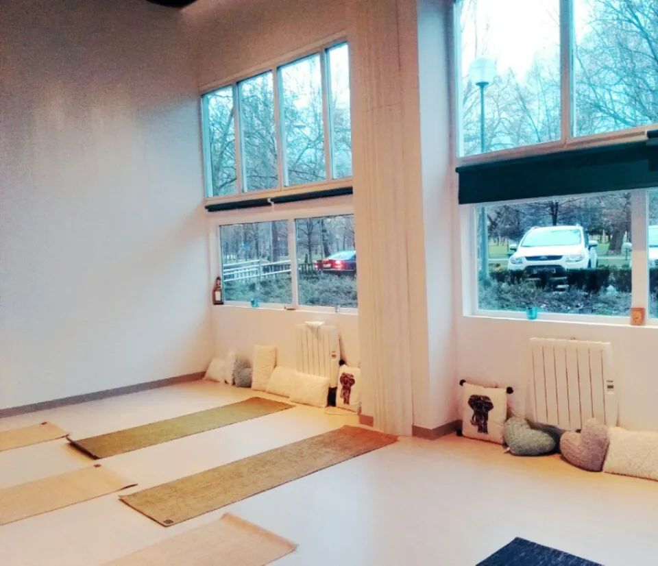 Santosha House of Yoga — yoga-studio en Cordovilla — 5