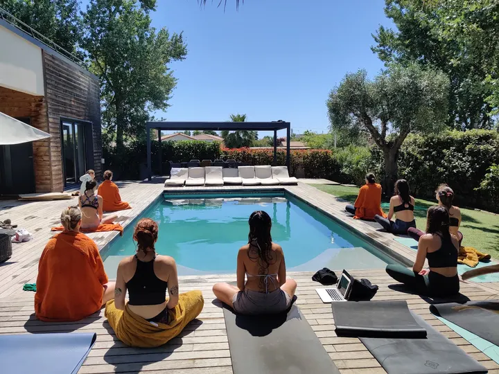 Yogivibe Montpellier — yoga-studio à Port Marianne, Montpellier — 3