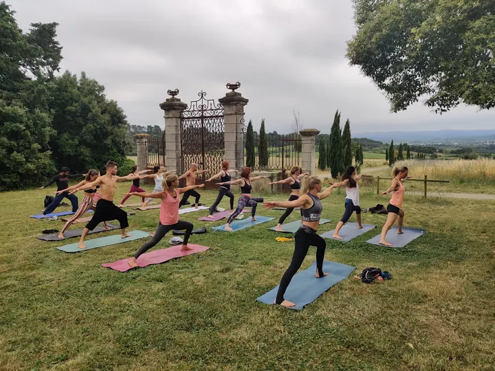 Yogivibe Montpellier — yoga-studio à Montpellier — 3