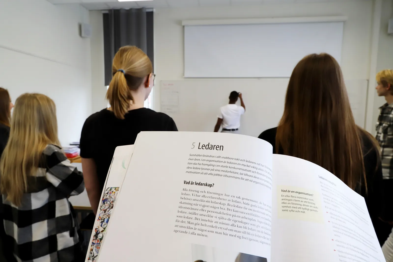 Sundsvalls gymnasium, Åkersviks skola — träningsstudio-studio i Sundsvall — bild 2