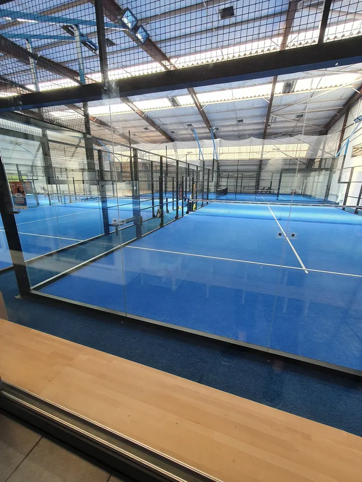 Les Bruyères Centre Sportif Bd de la Paix — Salle de fitness à Berlioz - Lau - Péboué, Pau