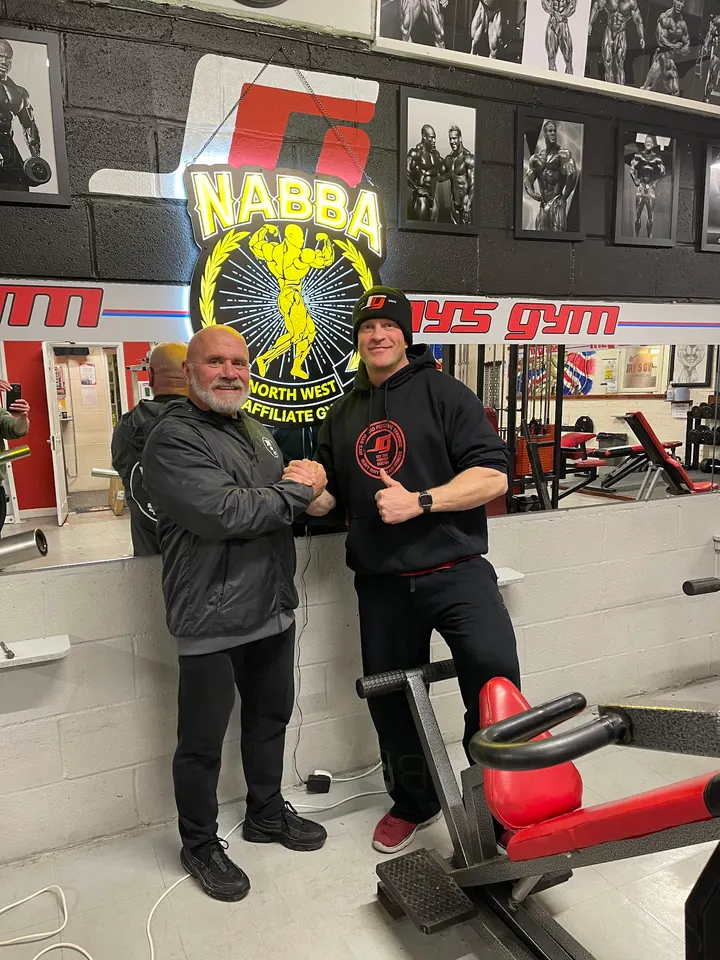 Jays Gym — fitness studio in Horwich, Bolton — 2