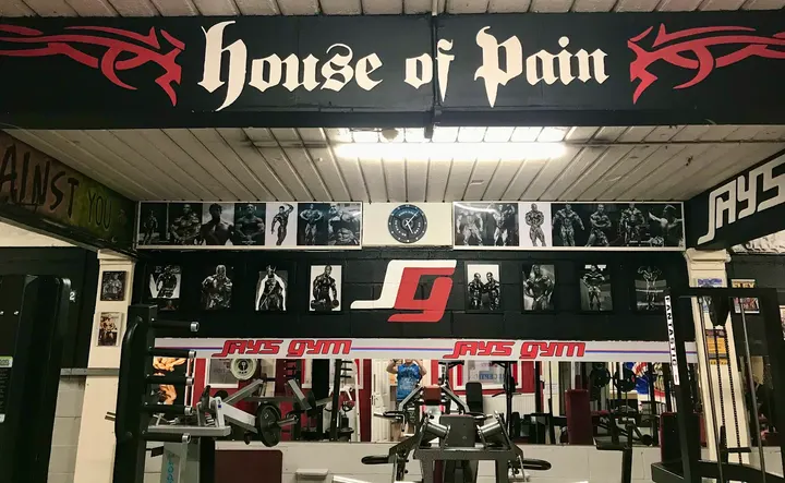 Jays Gym — fitness studio in Horwich, Bolton — 3