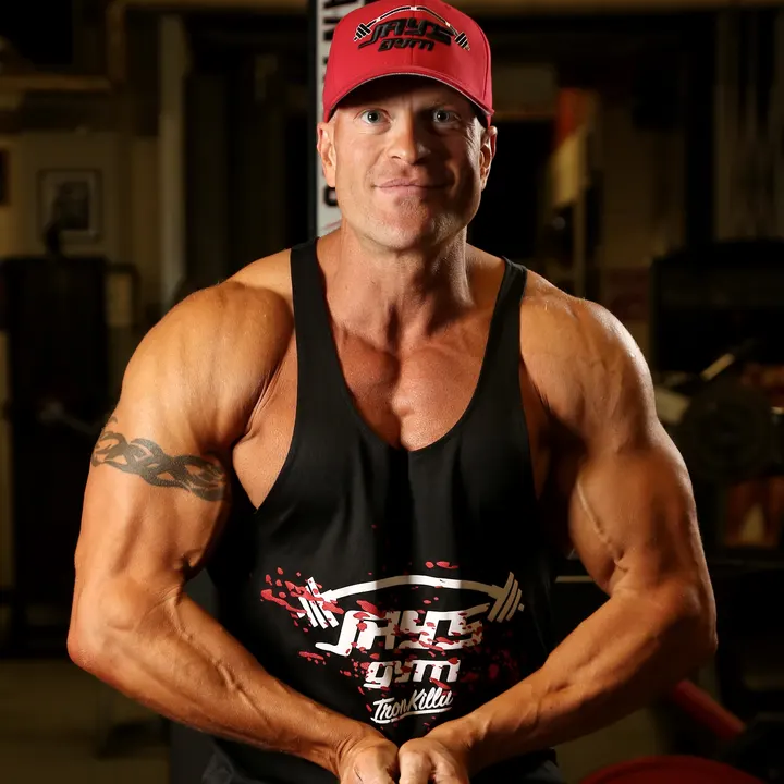 Jays Gym — fitness studio in Bolton — 4