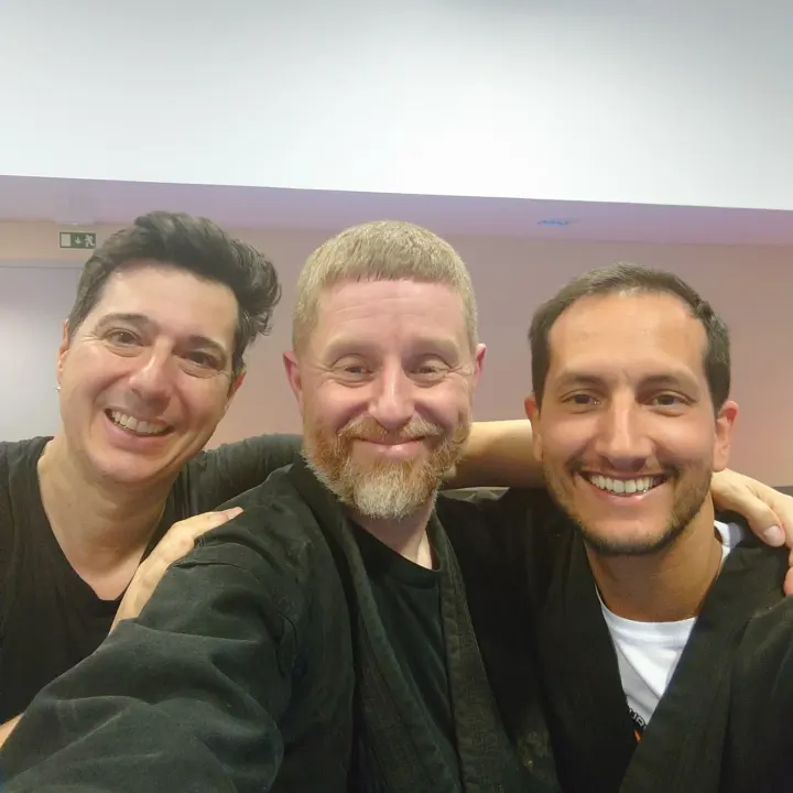 Bujinkan Tsuru Dojo São Domingos de Rana — artes marciais-studio em Tires, Cascais — 2