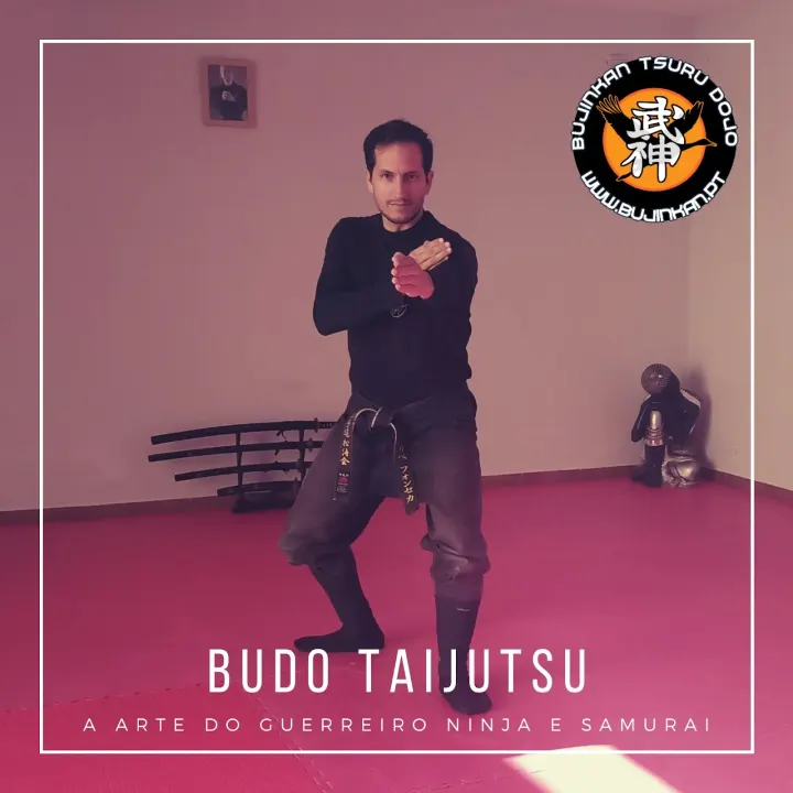 Bujinkan Tsuru Dojo São Domingos de Rana — artes marciais-studio em Cascais — 3