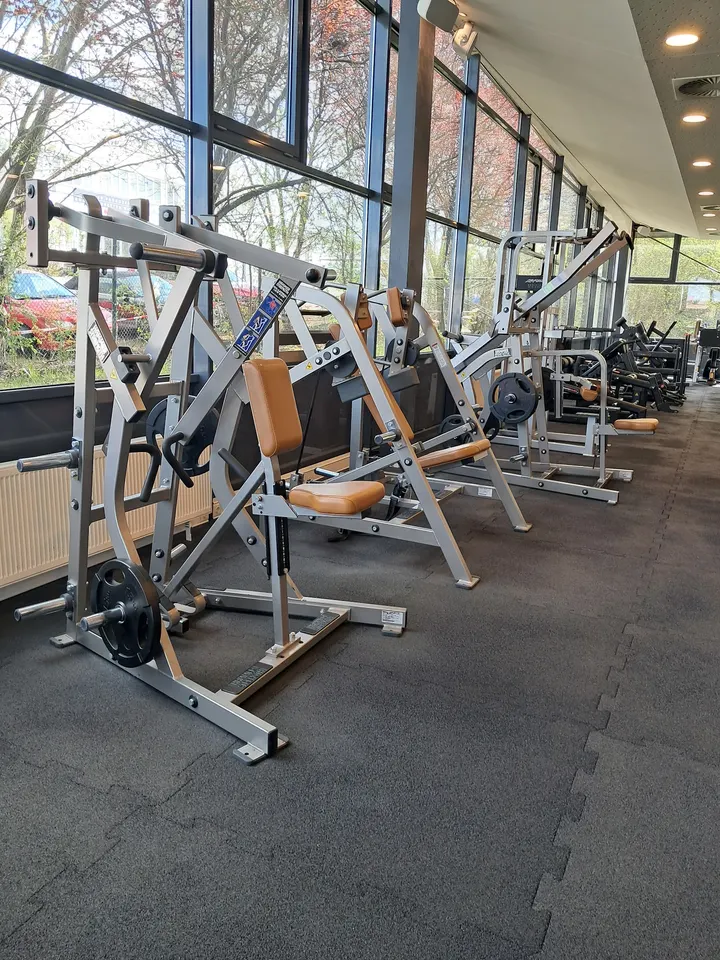 Wellplus Niermann GmbH — Fitnessstudio in Paderborn