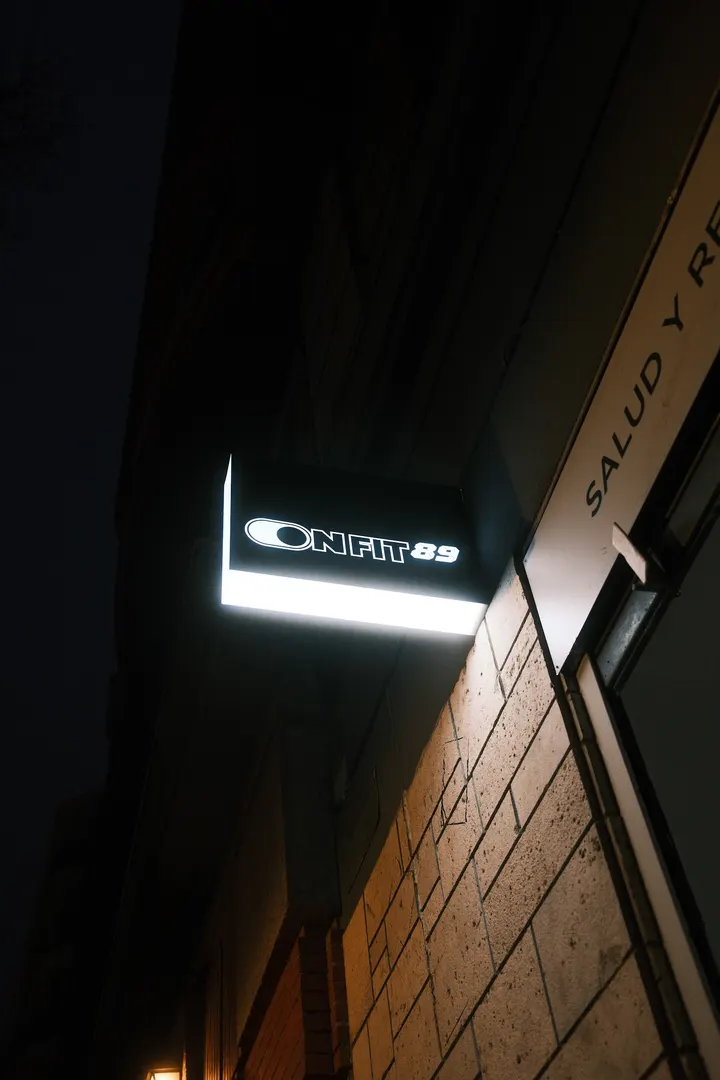 Ionfit — estudio de fitness-studio en Madrid — 2