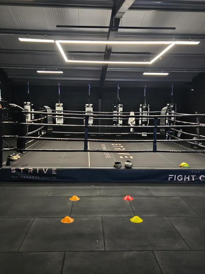 Strive Performance Center limited — Fitness Studio in Londonderry