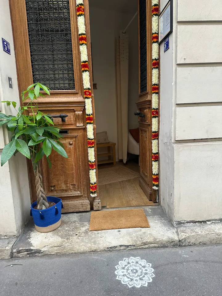 GUNAM — yoga-studio à Paris — 3