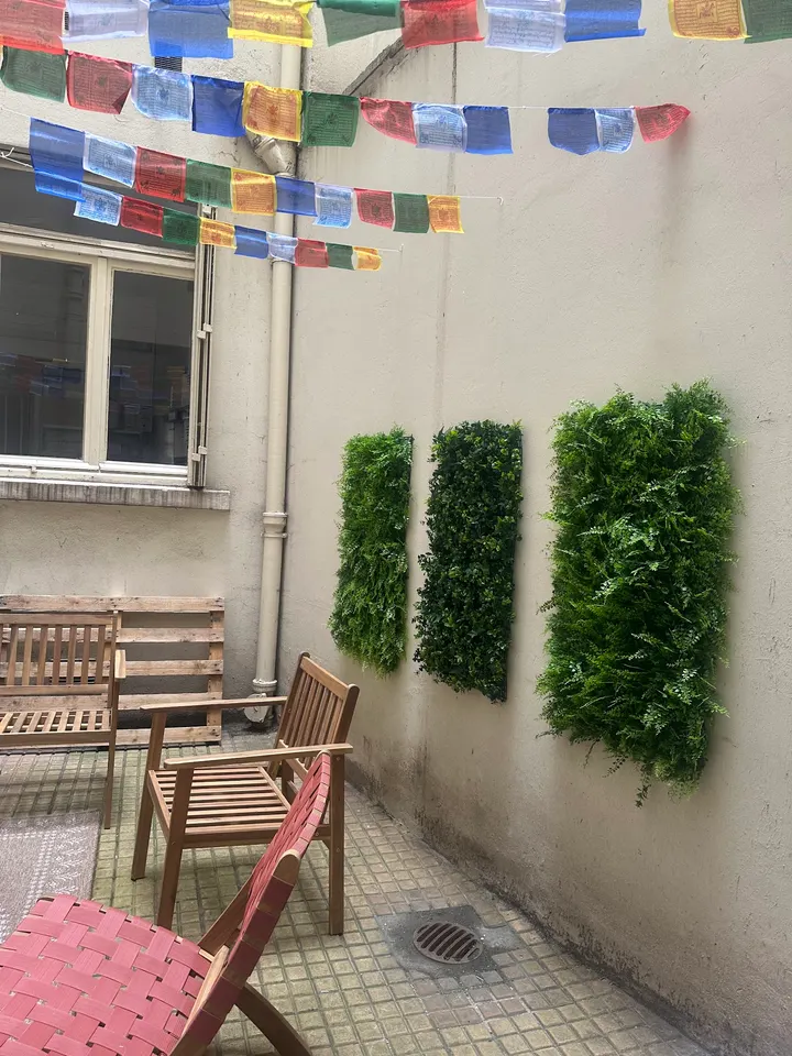GUNAM — yoga-studio à Paris — 4