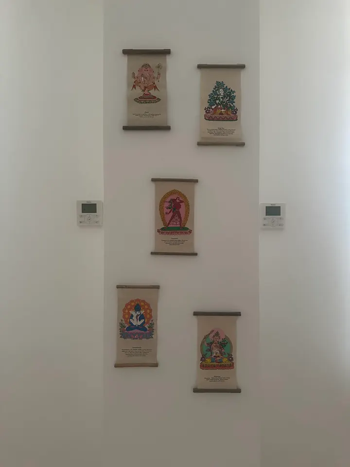 GUNAM — yoga-studio à Paris — 5
