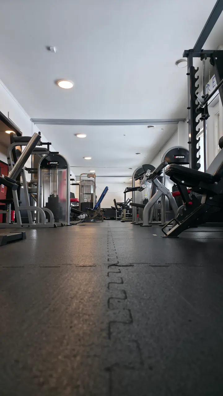 #Sterk — träningsstudio i Grelsbyn, Överkalix — 3