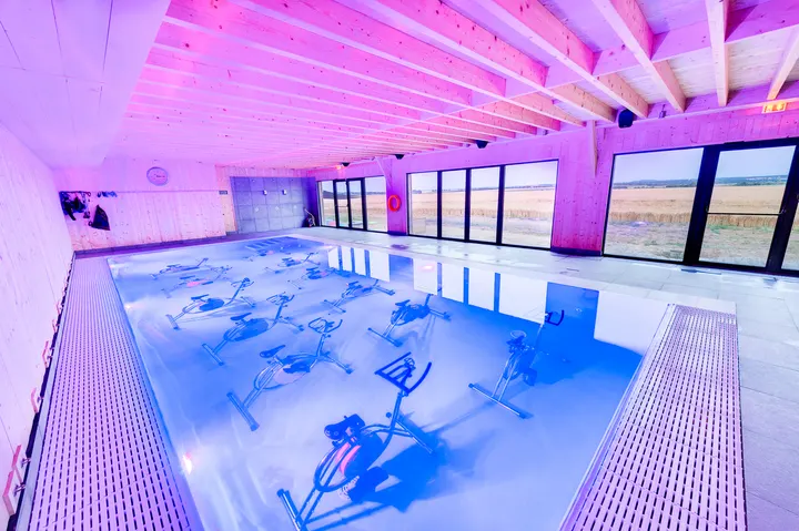 Eau et Forme — salle de fitness-studio à Crespières — 3