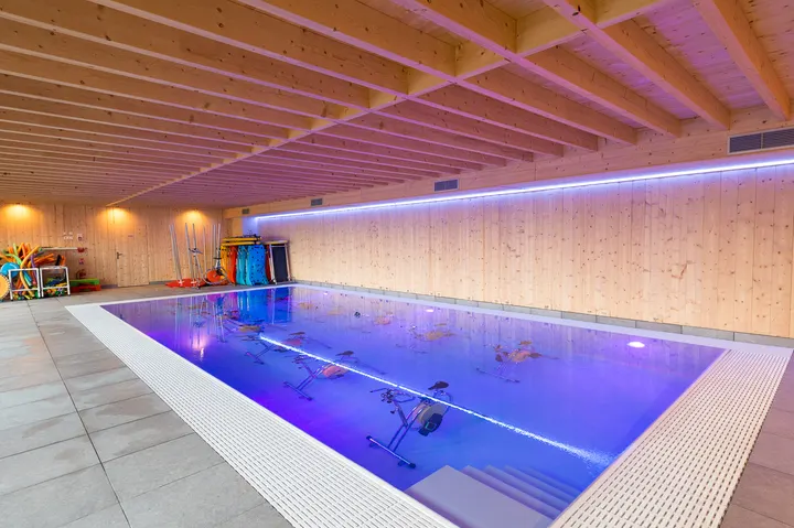 Eau et Forme — salle de fitness-studio à Crespières — 3