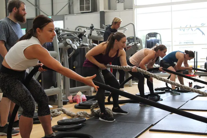 Wax Fitness Hyrox Trainer — hyrox-studio in Fratton, Portsmouth — 3