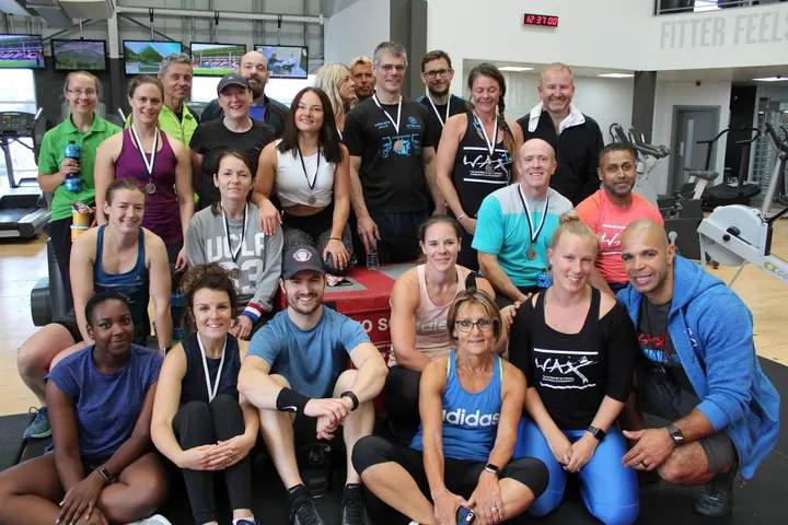 Wax Fitness Hyrox Trainer — hyrox-studio in Portsmouth — 3