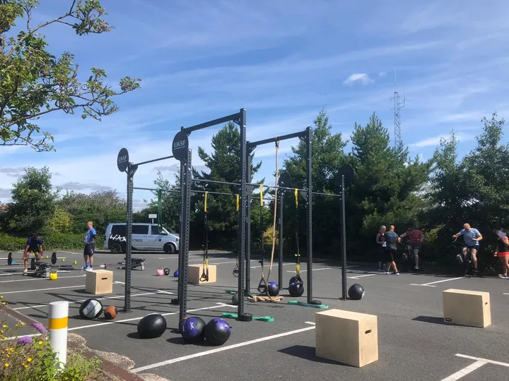 Wax Fitness Hyrox Trainer — hyrox-studio in Portsmouth — 4