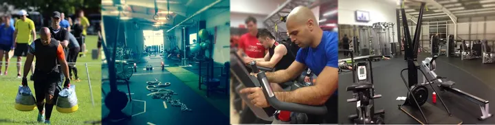 Wax Fitness Hyrox Trainer — hyrox-studio in Portsmouth — 5