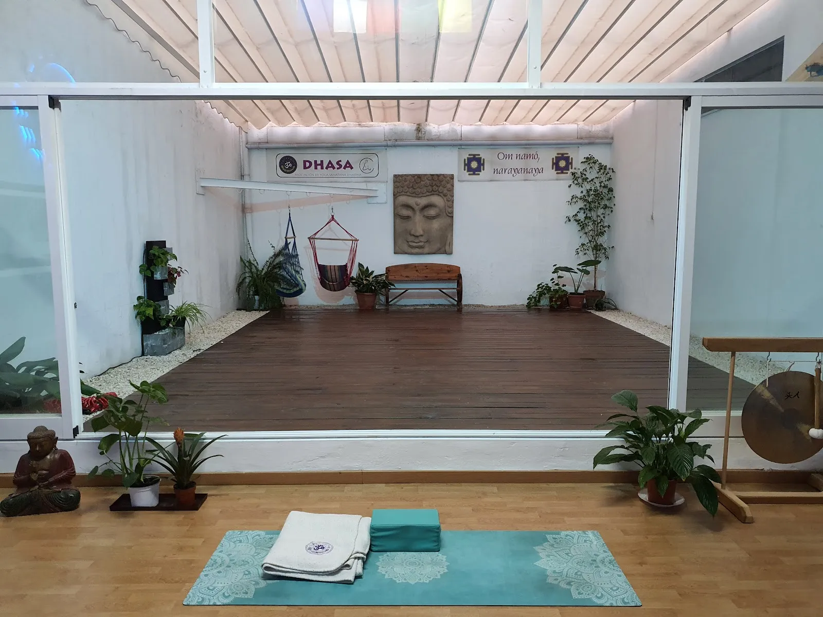 Escuela De Yoga Dasa — yoga-studio en Ontinyent — 3