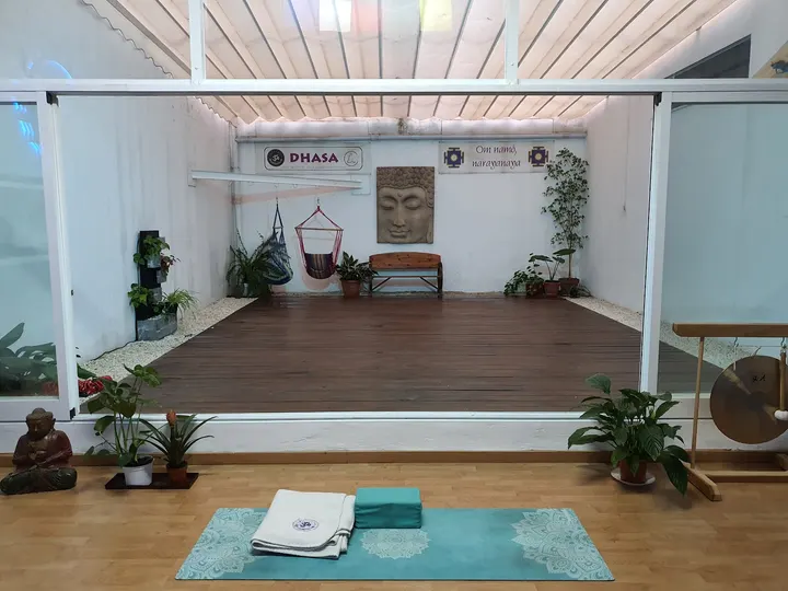 Escuela De Yoga Dasa — yoga-studio en Ontinyent — 3