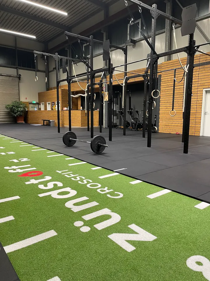 zündstoff CrossFit — crossfit-studio in Marienfelde, Berlin — 2