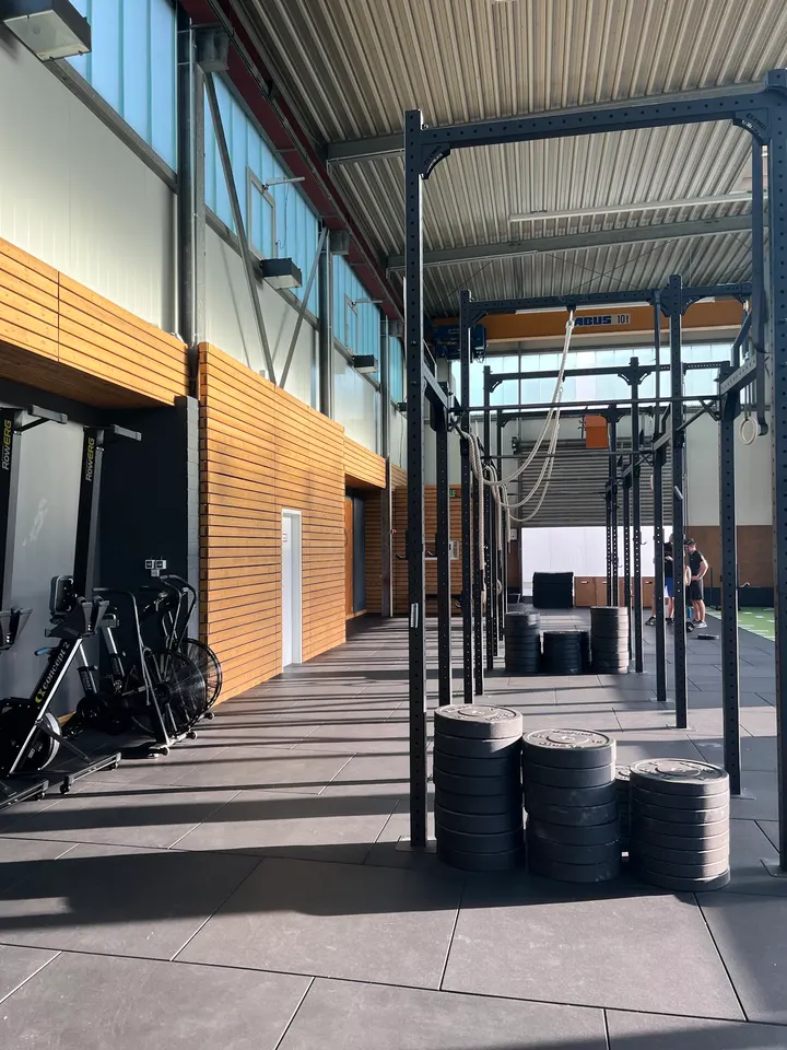 zündstoff CrossFit — crossfit-studio in Berlin — 3