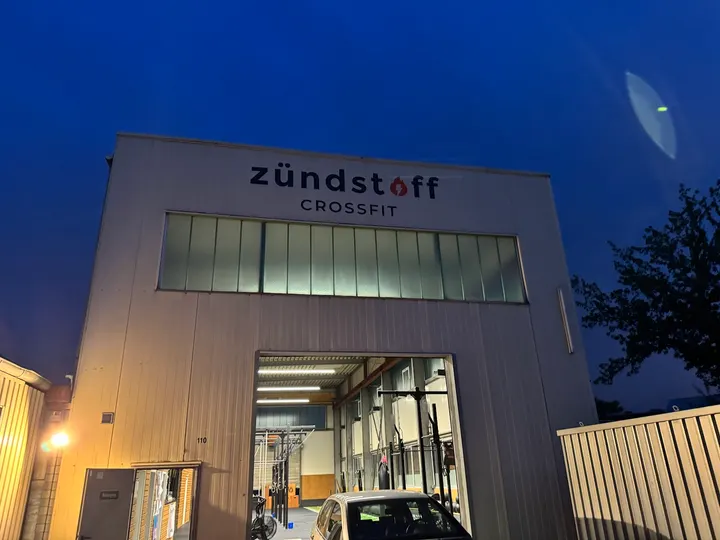 zündstoff CrossFit — CrossFit in Marienfelde, Berlin