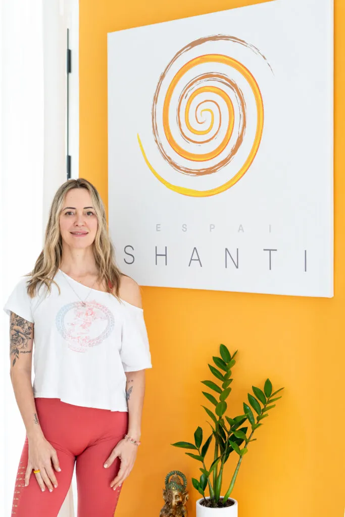 Espai Shanti — yoga-studio i Casc antic, Reus