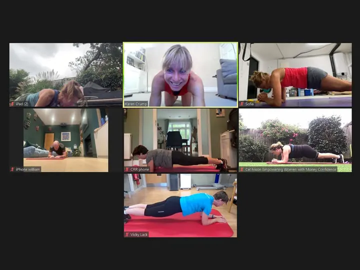 BlitzFitness - Barn Elms Playing Fields & Track — functional training-studio in London — 2