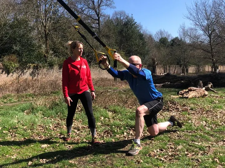 BlitzFitness - Barn Elms Playing Fields & Track — functional training-studio in London — 3