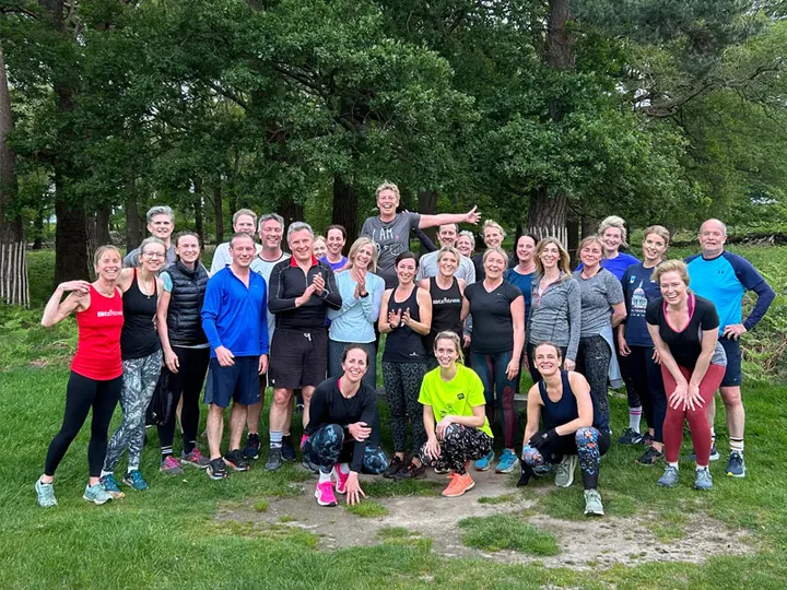 BlitzFitness - Barn Elms Playing Fields & Track — Functional Training in Richmond upon Thames, London