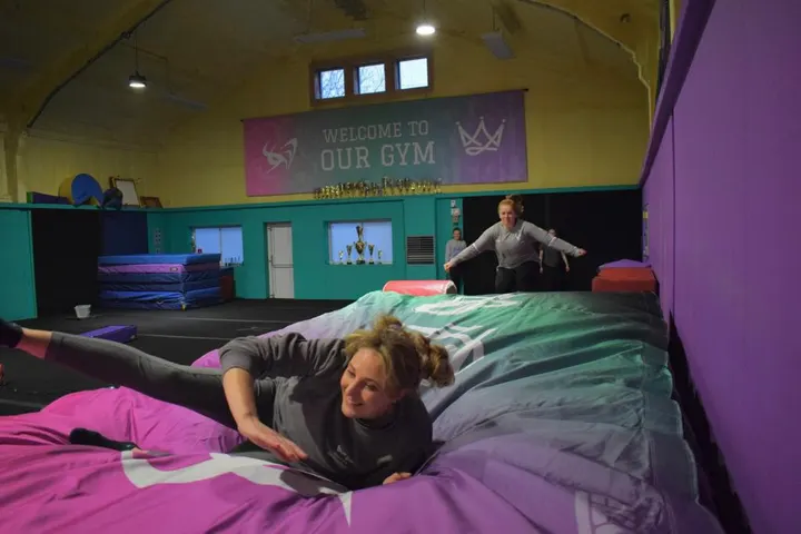 Silvermere Gymnastics Academy — gymnastics-studio in Cobham — 4