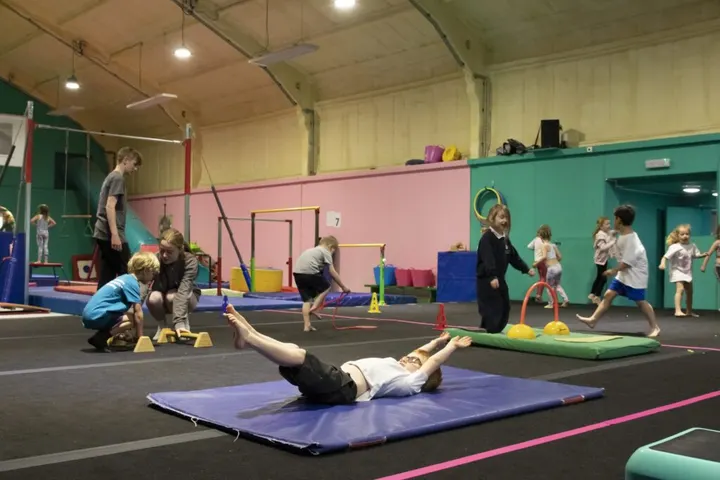 Silvermere Gymnastics Academy — Gymnastics in Cobham