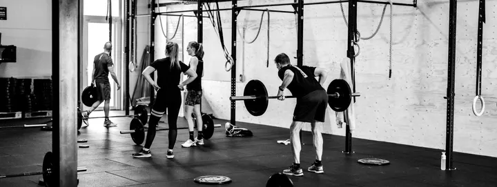 CrossFit Leerdam — CrossFit in Loosdorp, Leerdam