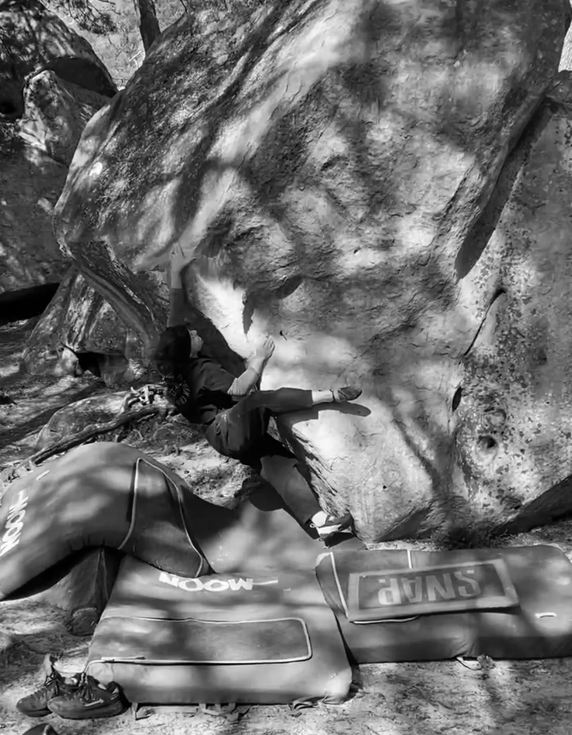 Monolith Boulderhalle — klättring-studio i Münster — 3