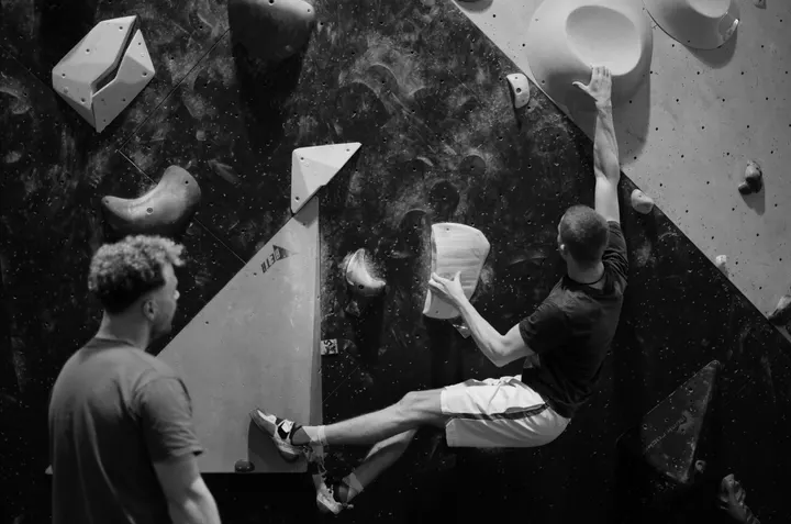 Monolith Boulderhalle Münster — Klettern in Gremmendorf-West, Münster