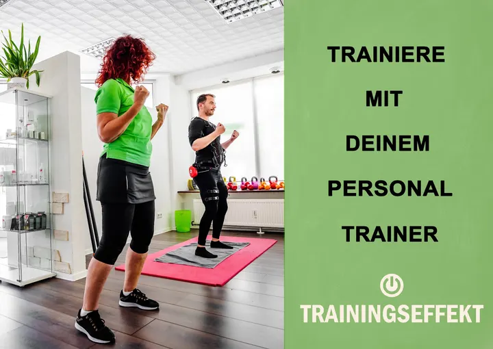 Trainingseffekt Freiburg Inhaberin Sanda Schwarz — Krafttraining in Brühl, Freiburg im Breisgau