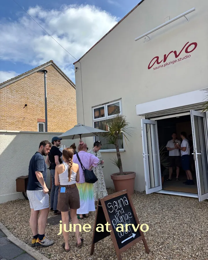 arvo sauna — recovery-studio in London — 3