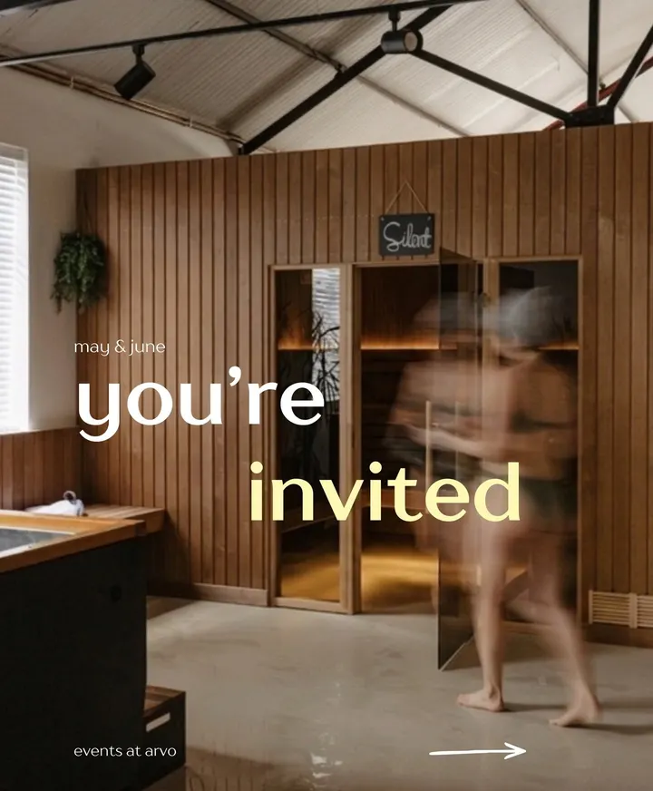 arvo sauna — recovery-studio in London — 4