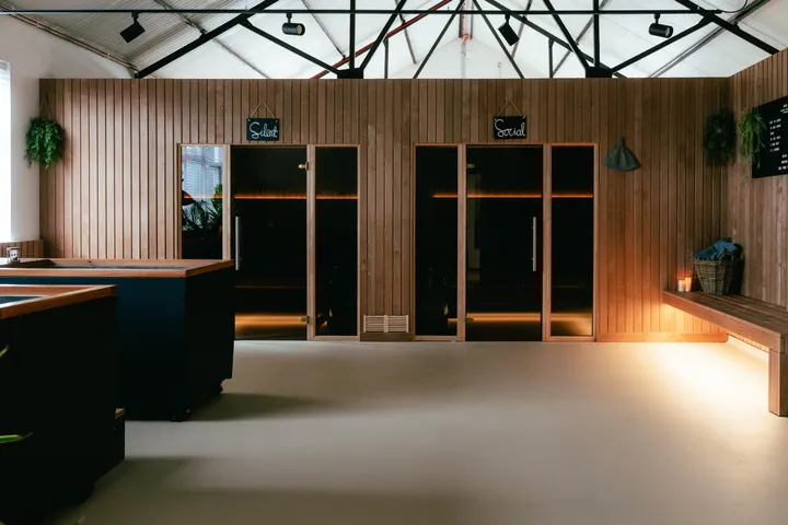 arvo sauna — Wellness in Leyton, London
