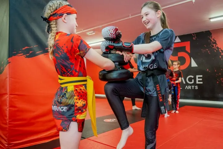 Savage Martial Arts Academy — martial arts-studio in Carrickfergus — 2