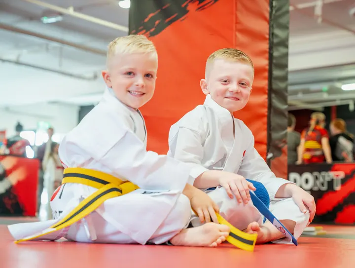 Savage Martial Arts Academy — martial arts-studio in Carrickfergus — 3