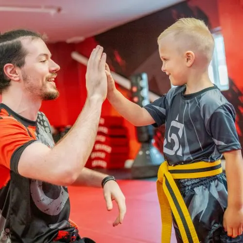 Savage Martial Arts Academy — martial arts-studio in Carrickfergus — 3
