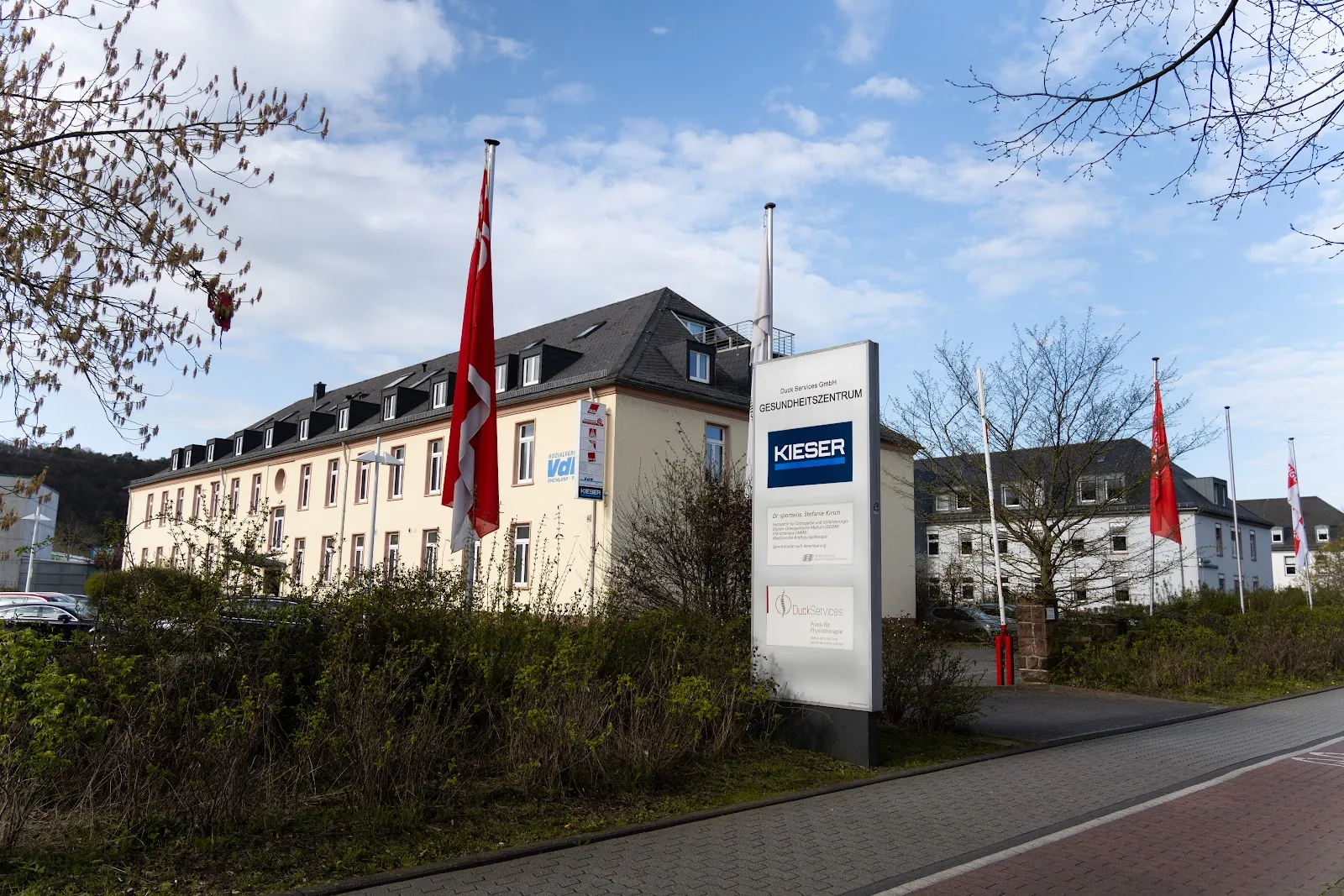 Kieser Trier — krafttraining-studio in Nells-Ländchen, Trier — 2