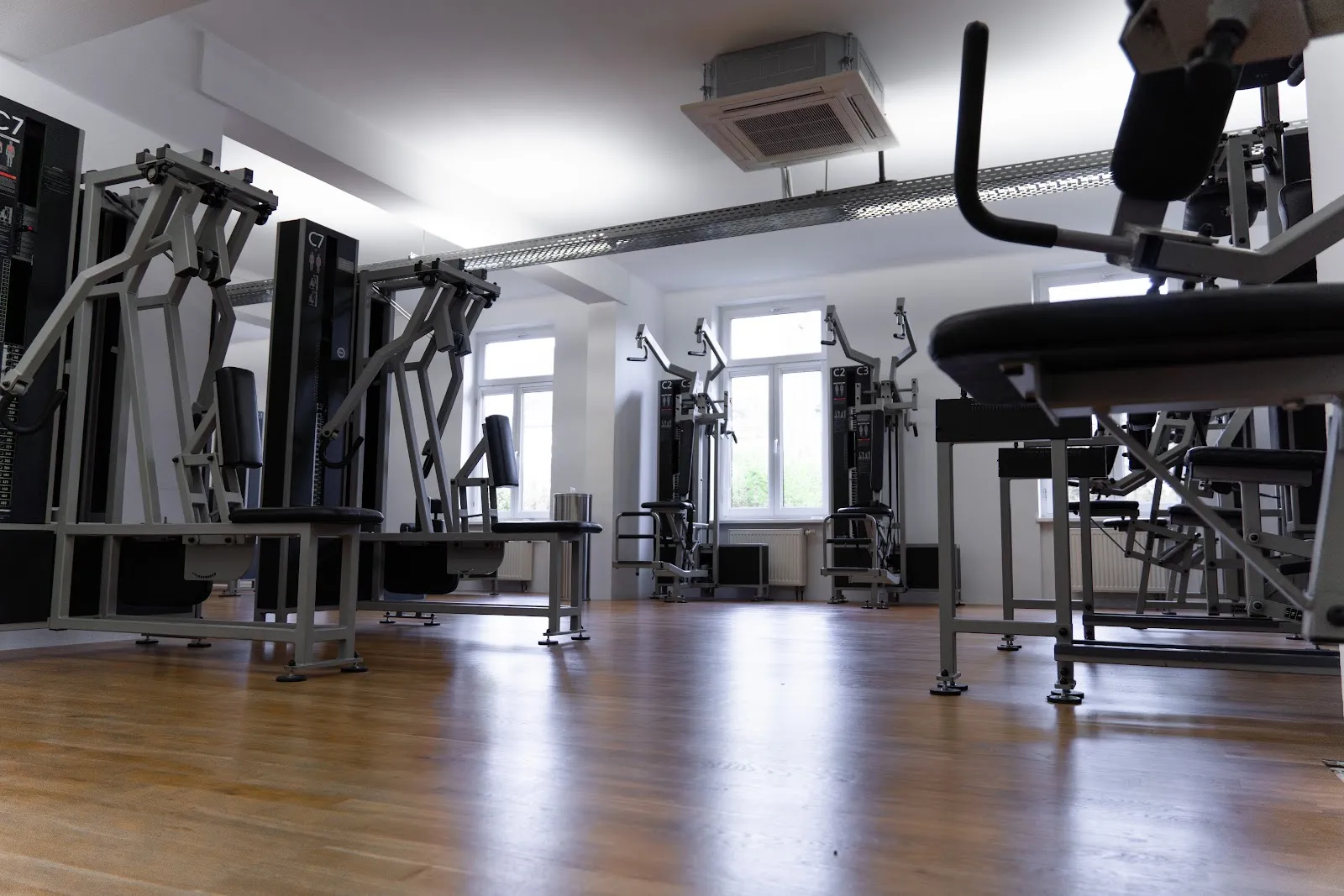Kieser Trier — krafttraining-studio in Nells-Ländchen, Trier — 3